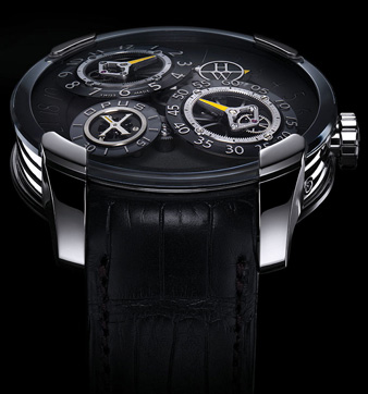 швейцарские часы Harry Winston Opus X
